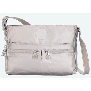 Kipling Angie Metallic Crossbody